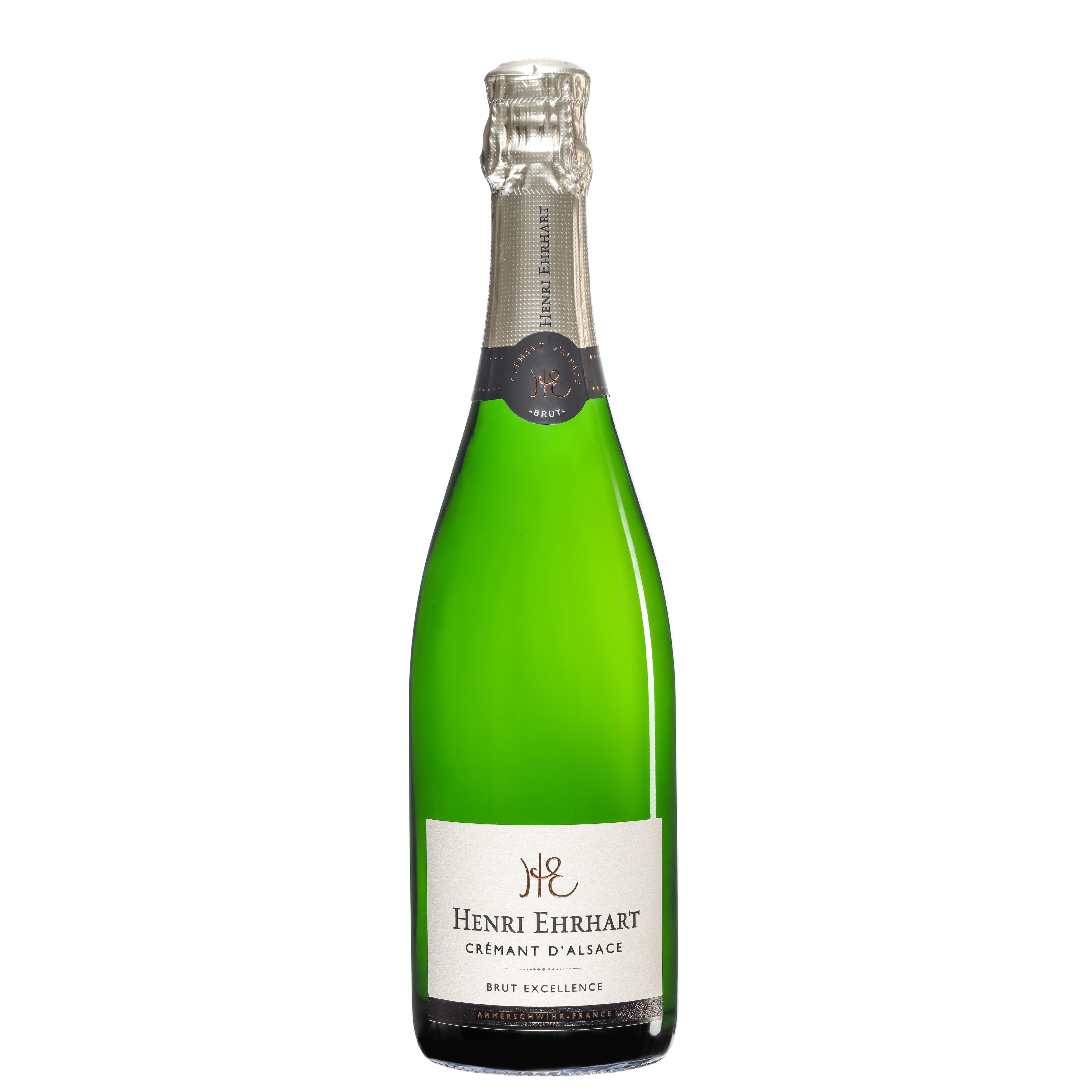 Henri Ehrhart Crément d'Alsace Brut 75cl