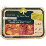 LE VIEUX CHÊNE Axoa de veau et pomme de terre 1 portion 300g
