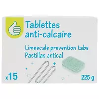 Soupline - Pack de 12 - Soupline Tablettes Adoucissantes Cœurs  Hypoallergénique - 28 pièces