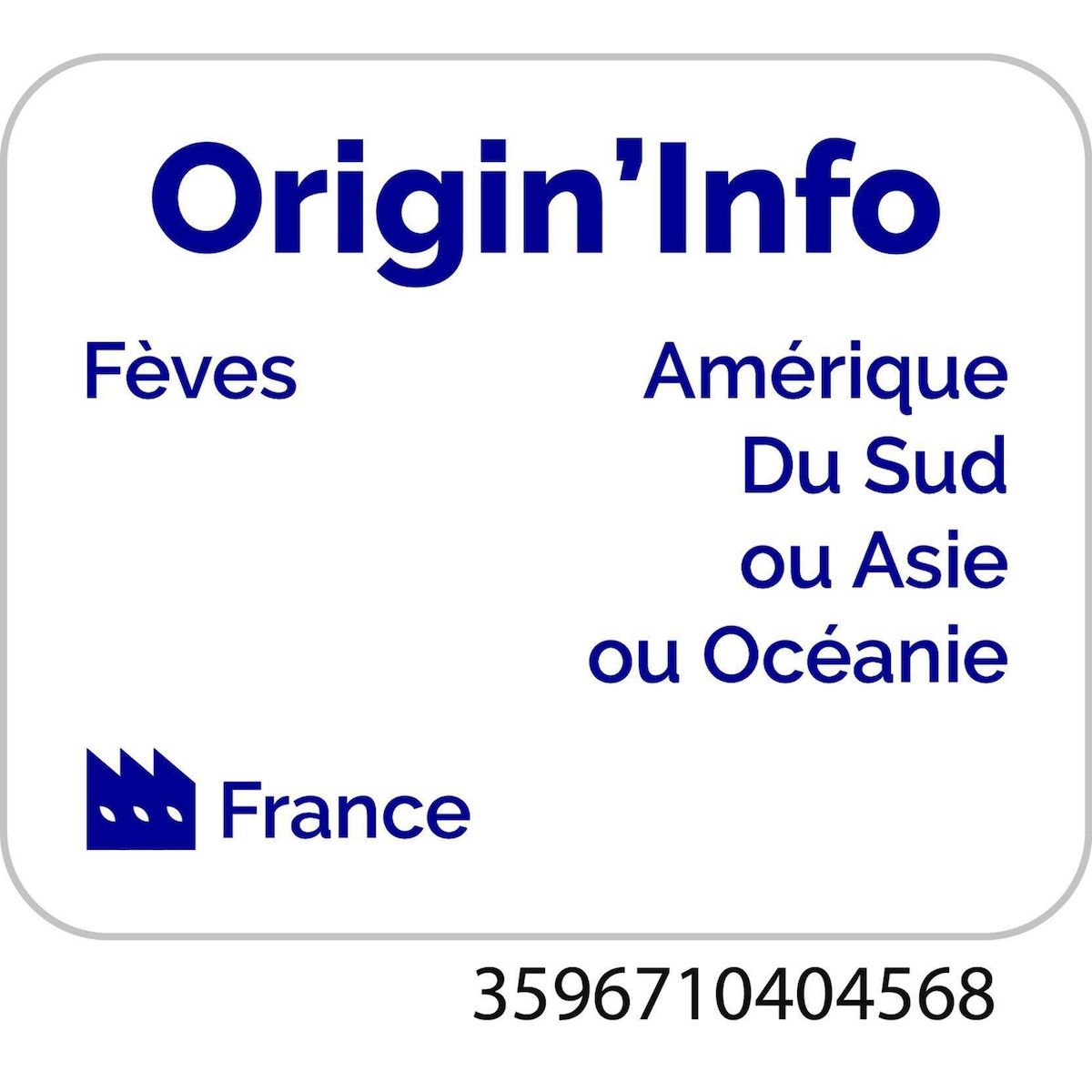 AUCHAN Fèves 4 personnes 350g