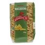 Voir la diapositive 4 : AUCHAN Macaroni cuisson rapide 500g
