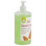 Voir la diapositive 2 : POUCE Gel lavant mains parfum amande 750ml