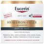 Voir la diapositive 2 : EUCERIN Hyaluron-filler soin de nuit tous types de peaux 50ml
