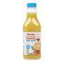 Voir la diapositive 2 : AUCHAN Pur jus pressé orange sans pulpe 90cl