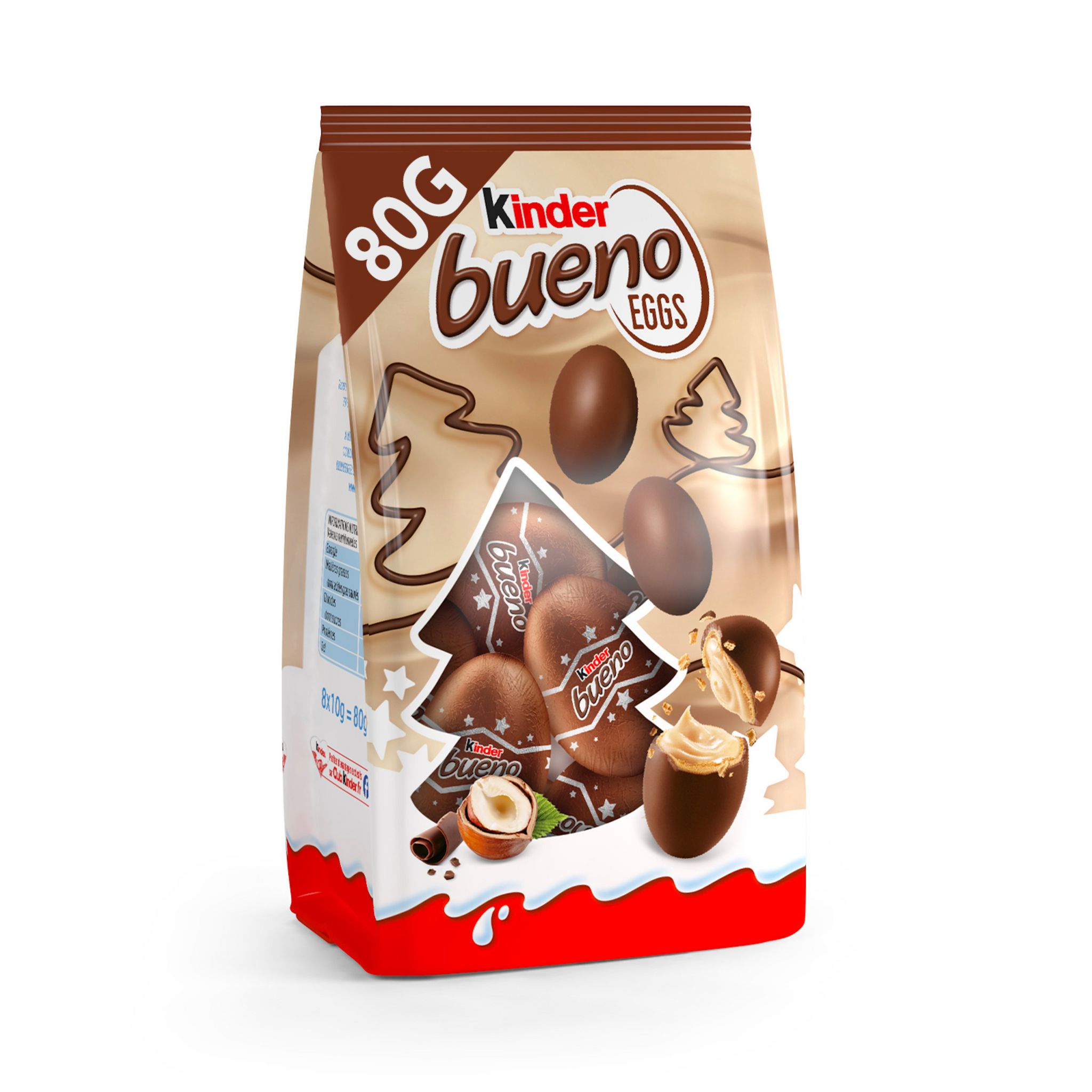 Kinder Bueno Eggs