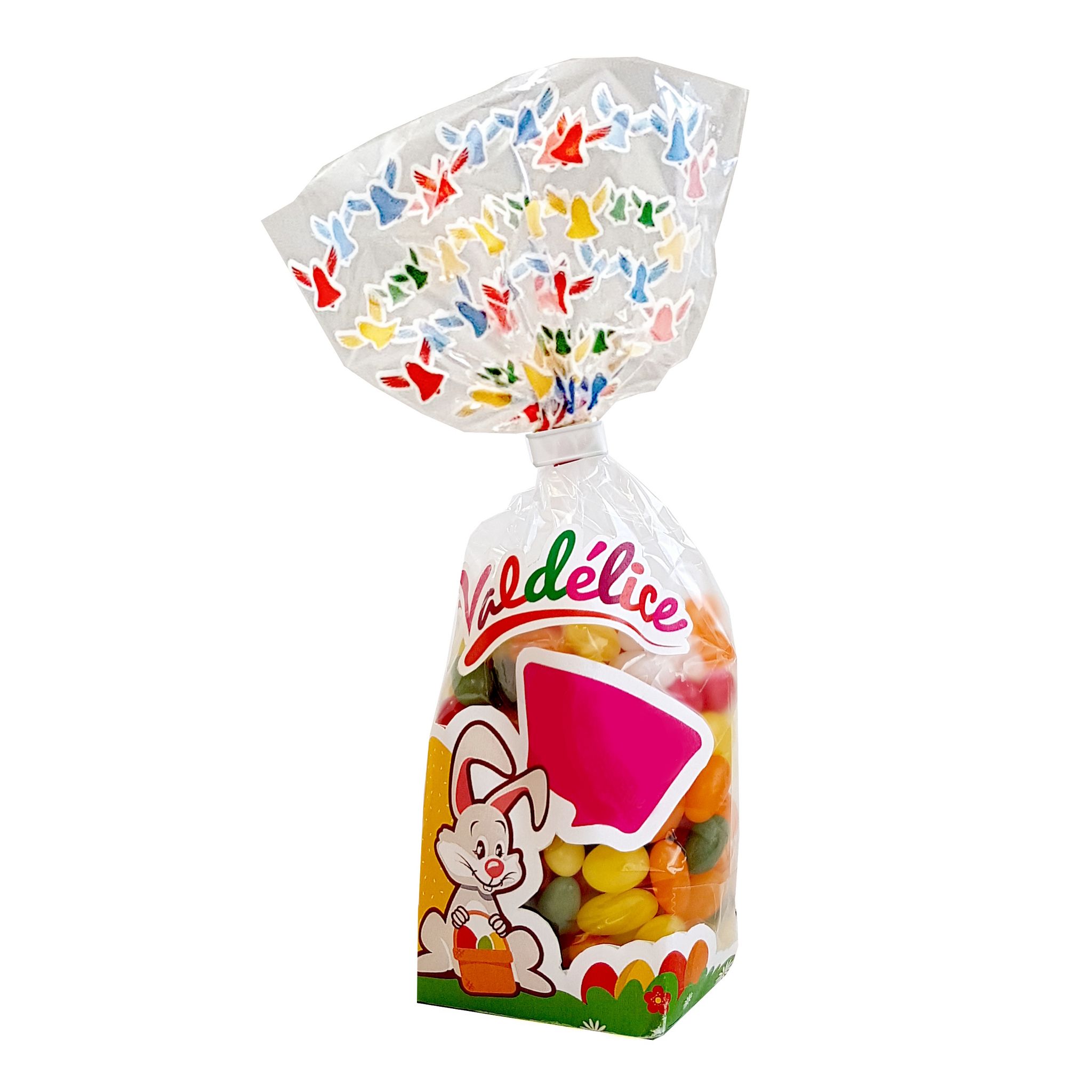 VALDELICE Oeufs tendres confiseur 200g