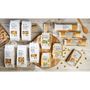 Voir la diapositive 4 : AUCHAN TAVOLA IN ITALIA Penne rigate al bronzo 500g
