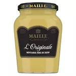 MAILLE Moutarde fine de Dijon l'Originale en bocal 360g