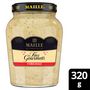 Voir la diapositive 2 : MAILLE Moutarde Fins Gourmets bocal 320g