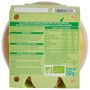 Voir la diapositive 3 : AUCHAN BABY BIO Assiette fondue de légumes saumon dès 15 mois 250g