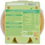 Voir la diapositive 2 : AUCHAN BABY BIO Assiette tajine poulet et pruneau dès 15 mois 250g