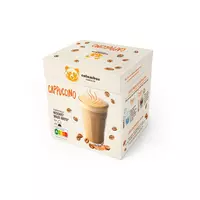 STARBUCKS Capsules de café au lait compatibles Dolce Gusto 12 capsules  121.2g pas cher 