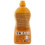 Voir la diapositive 3 : AUCHAN Adoucissant liquide concentré Orient 60 lavages 1.5l