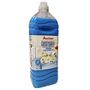 Voir la diapositive 2 : AUCHAN Adoucissant liquide concentré fraîcheur de printemps 80 lavages 2l