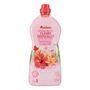 Voir la diapositive 2 : AUCHAN Adoucissant liquide concentré fleurs tropicales 60 lavages 1.5l
