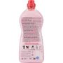 Voir la diapositive 3 : AUCHAN Adoucissant liquide concentré fleurs tropicales 60 lavages 1.5l