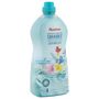 Voir la diapositive 4 : AUCHAN Adoucissant liquide concentré Caraïbes 60 lavages 1.5l