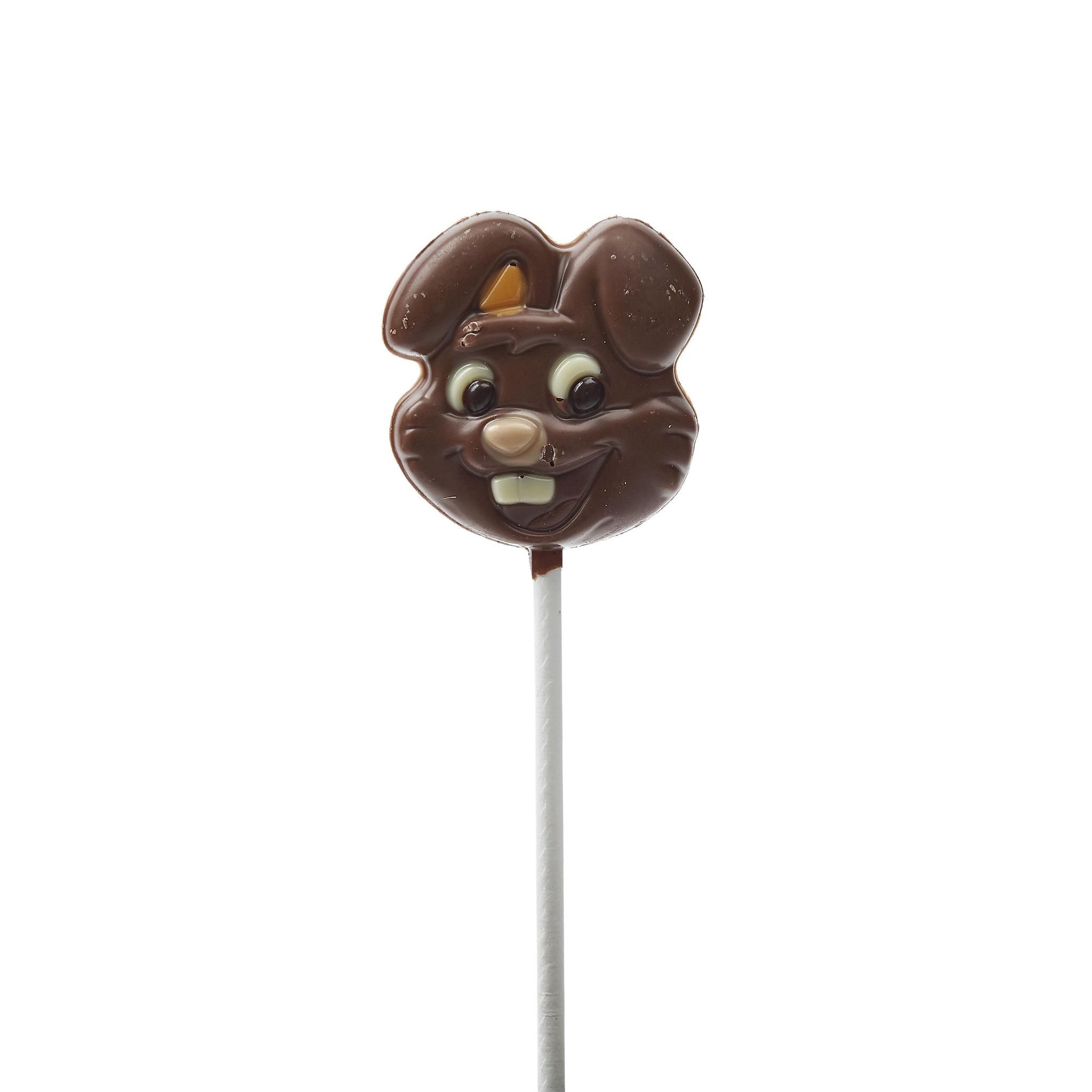 Voir la diapositive 5 : VENDOME Sucette en chocolat de pâques 1 sucette 18g