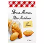 BONNE MAMAN Petites madeleines pur beurre 17 madeleines 235g