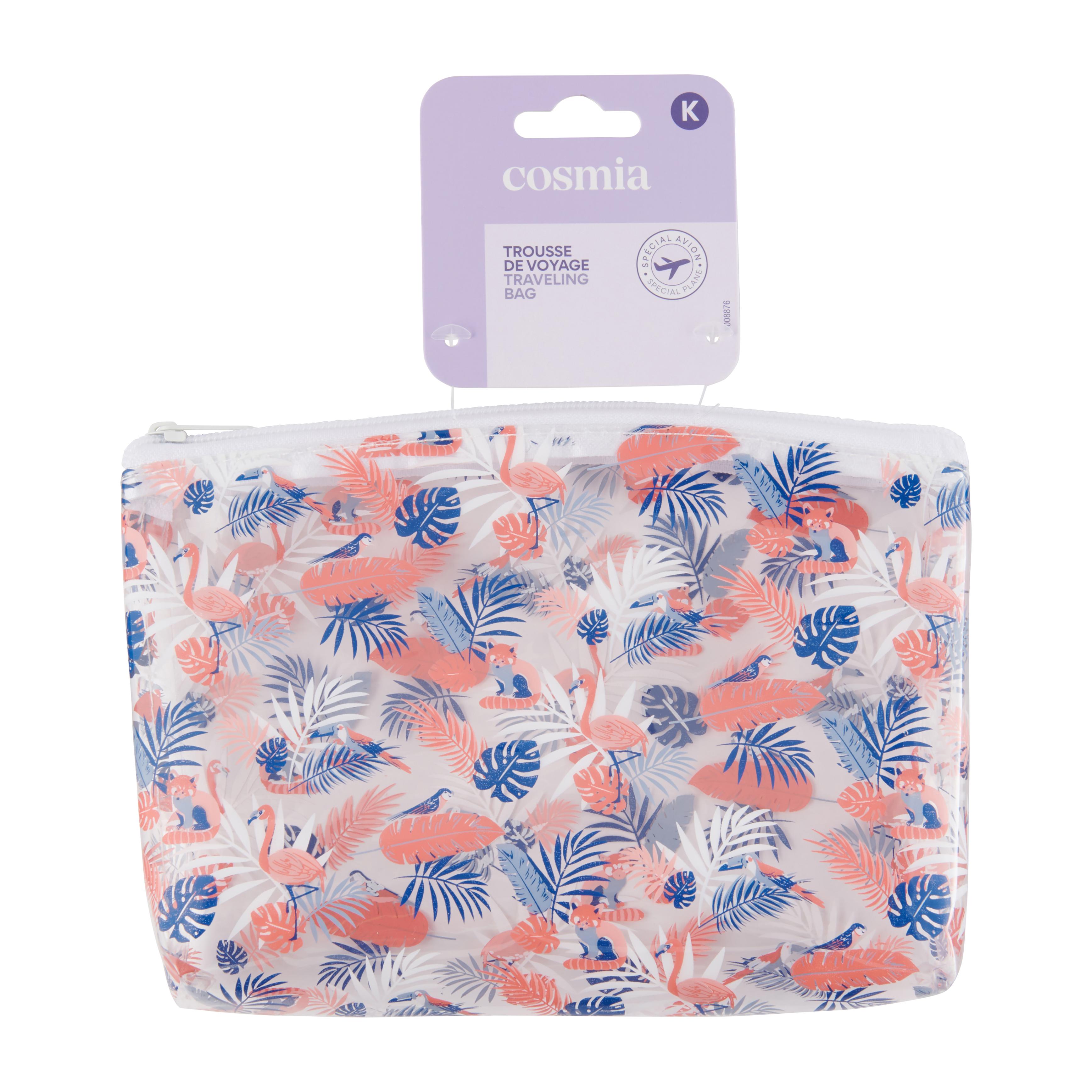 Voir la diapositive 2 : COSMIA Trousse pour avion 1 pièce