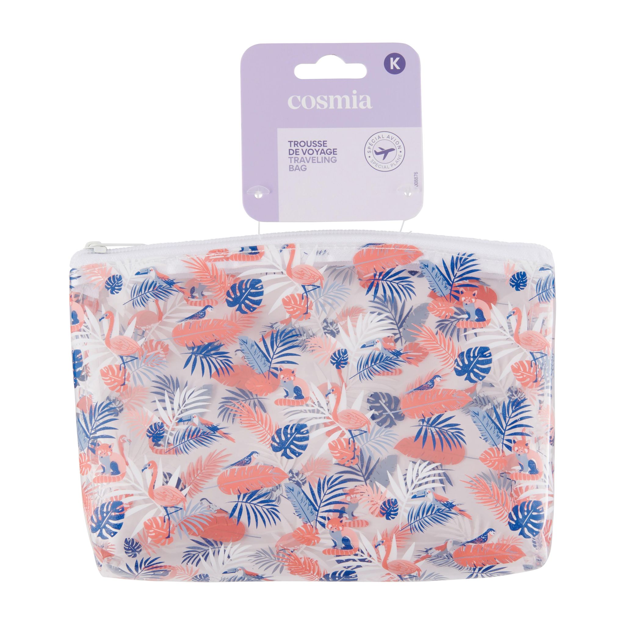 Voir la diapositive 2 : COSMIA Trousse pour avion 1 pièce