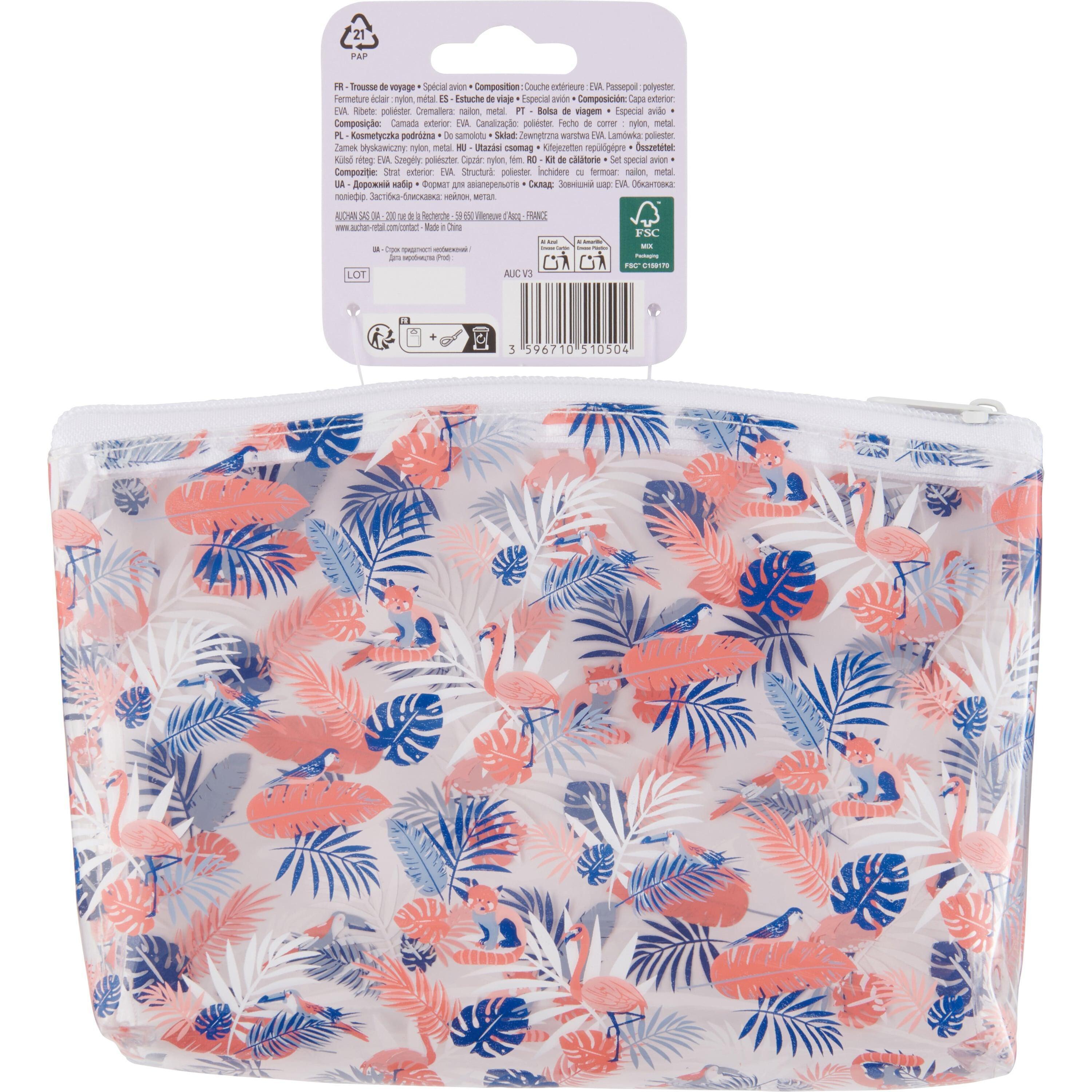 Voir la diapositive 3 : COSMIA Trousse pour avion 1 pièce