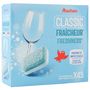 Voir la diapositive 4 : AUCHAN Tablettes lave-vaisselle fraîcheur 45 tablettes