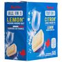 Voir la diapositive 4 : AUCHAN Tablettes lave-vaisselle tout en 1 citron 45 tablettes