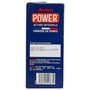 Voir la diapositive 2 : AUCHAN Power Tablettes lave-vaisselle action intégrale 30 tablettes