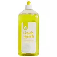 Liquide vaisselle secrets de nos régions hortensia & fougère, MIR (675 ml)
