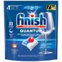 FINISH Capsules lave-vaisselle Quantum Tout en 1 33 capsules