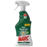 ST MARC Spray nettoyant désinfectant anti-bactérien multi-usages sans javel 750ml