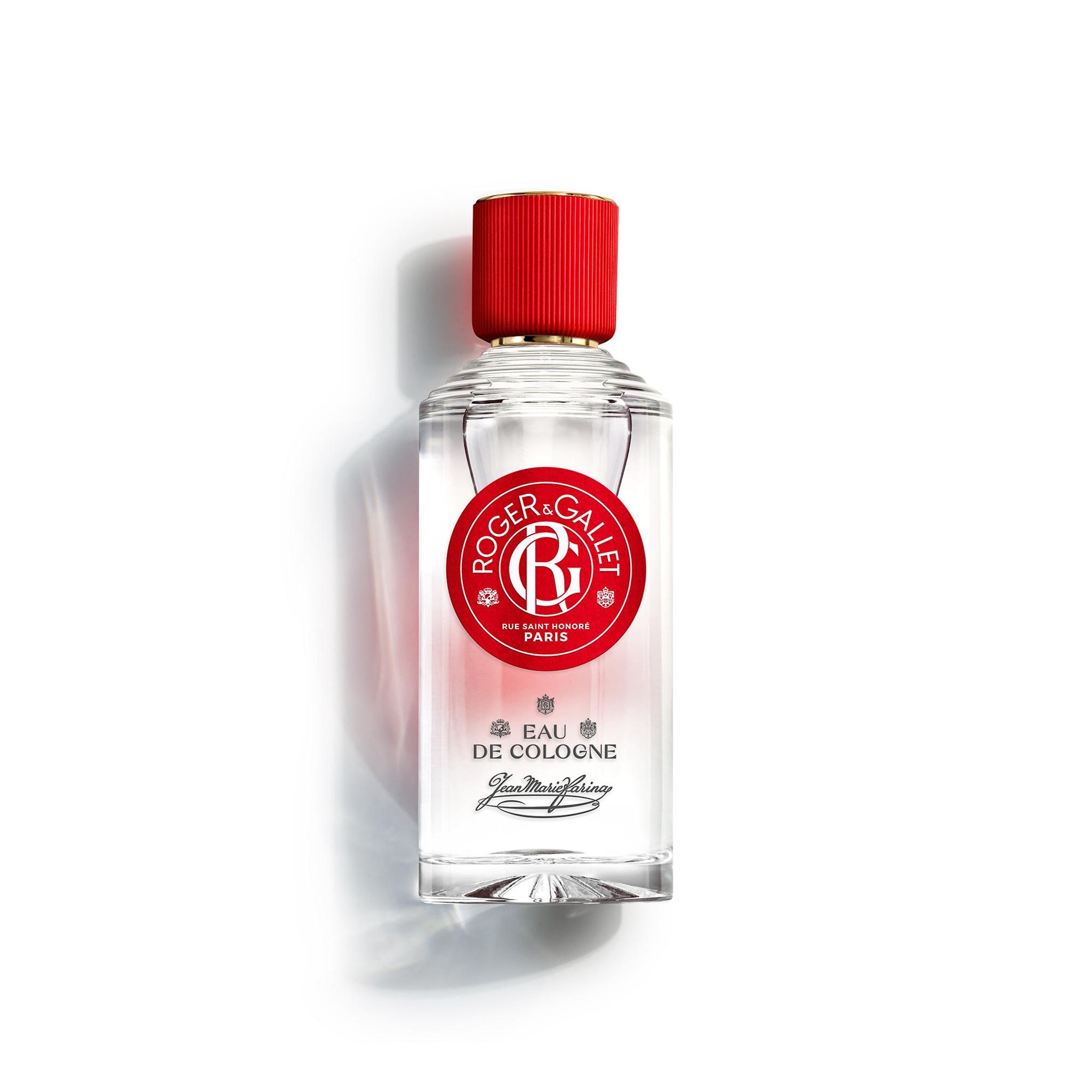 Voir la diapositive 2 : ROGER GALLET Jean Marie Farina Eau de Cologne 100ml