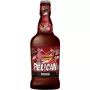PELICAN Bière rouge non filtrée 7.5% 65cl