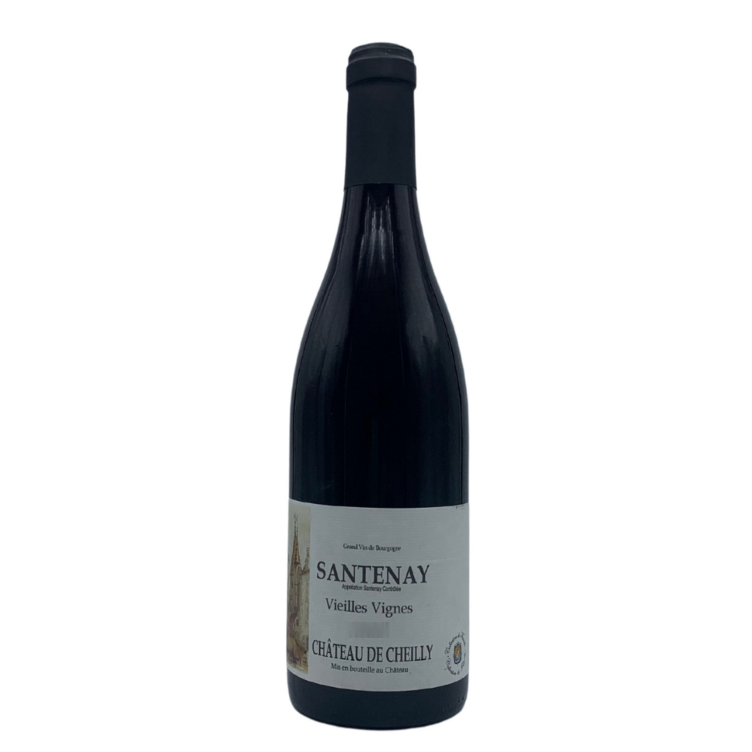 AOP Santenay Château de Cheilly Vieilles Vignes rouge 75cl