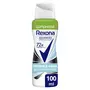 REXONA Déodorant spray compressé 72h anti-transpirant anti-traces 100ml