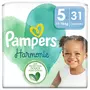 PAMPERS Harmonie couches taille 5 (11-16kg) 31 couches