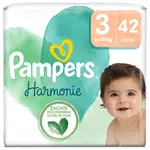 Pampers Harmonie couches taille 3 (6-10kg)