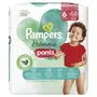 PAMPERS Harmonie couches culottes taille 6 (+15kg) 24 couches