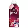 LENOR La Collection Adoucissant liquide concentré Jasmin et rose de mai 41 lavages 0.861l