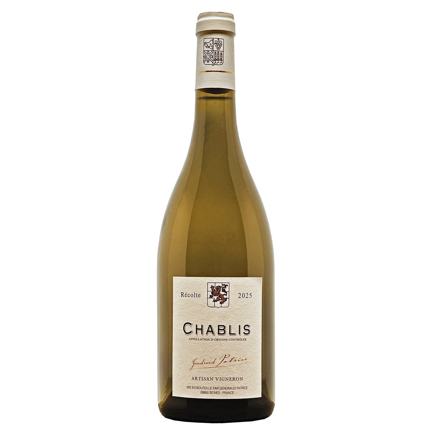AOP Chablis 75cl