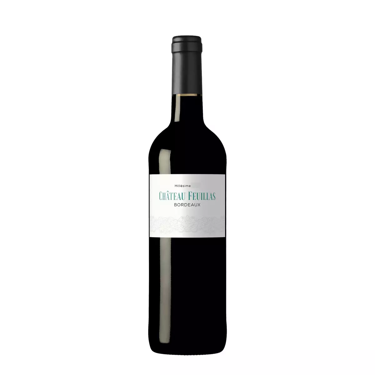 Vin rouge AOP Bordeaux Château Feuillas 2019 75cl