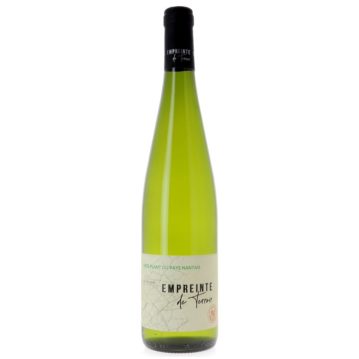 AOP Gros Plant du Pays Nantais Empreinte de Terroir blanc 75cl