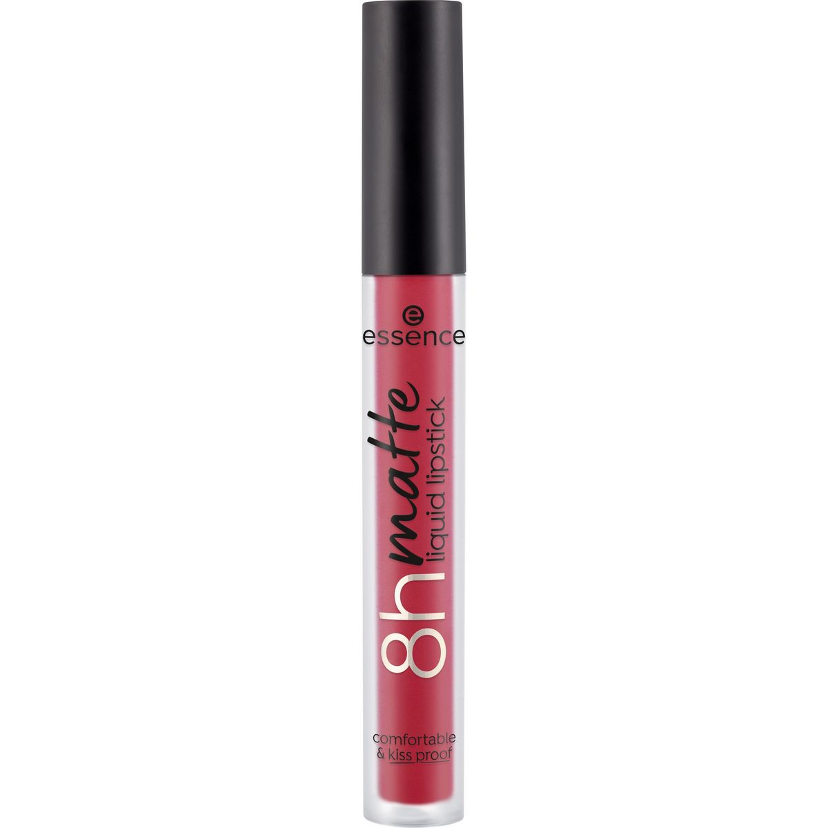 ESSENCE Rouge à lèvres stick 8h liquide mate n°7 classic red 1 pièce 2.5ml