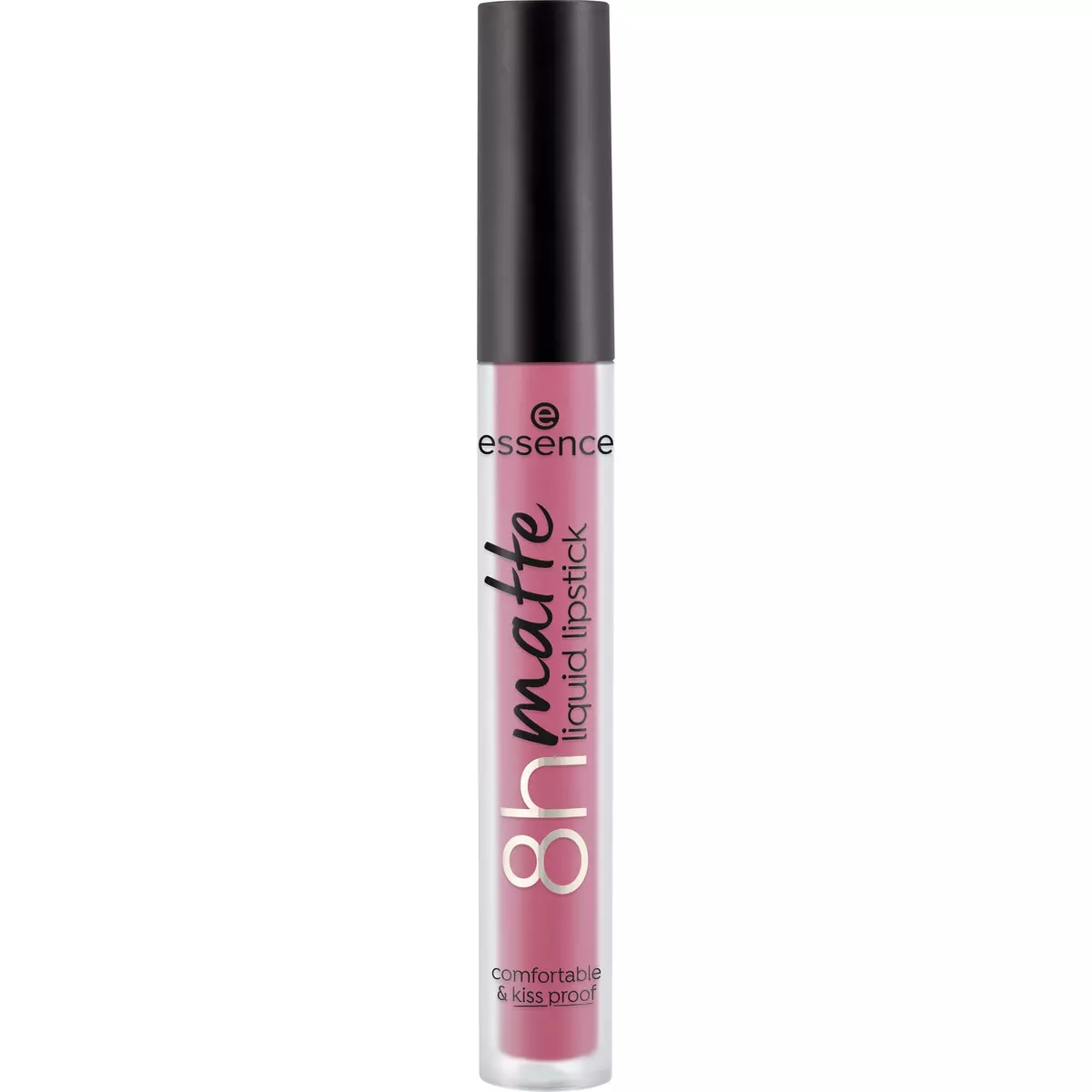 ESSENCE Rouge à lèvres stick 8h liquide mate n°5 pink blush 1 pièce 2.5ml