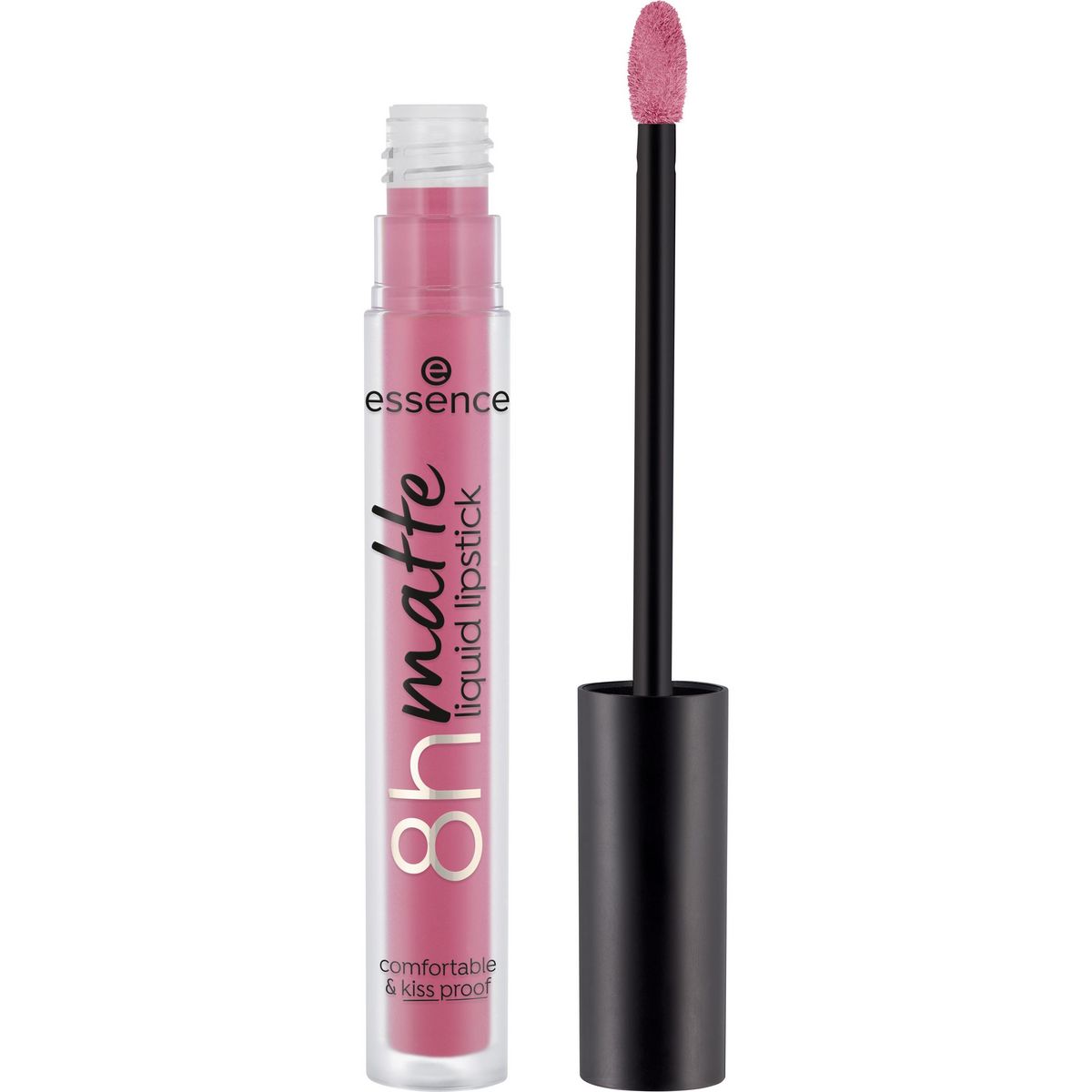 ESSENCE Rouge à lèvres stick 8h liquide mate n°5 pink blush 1 pièce 2.5ml