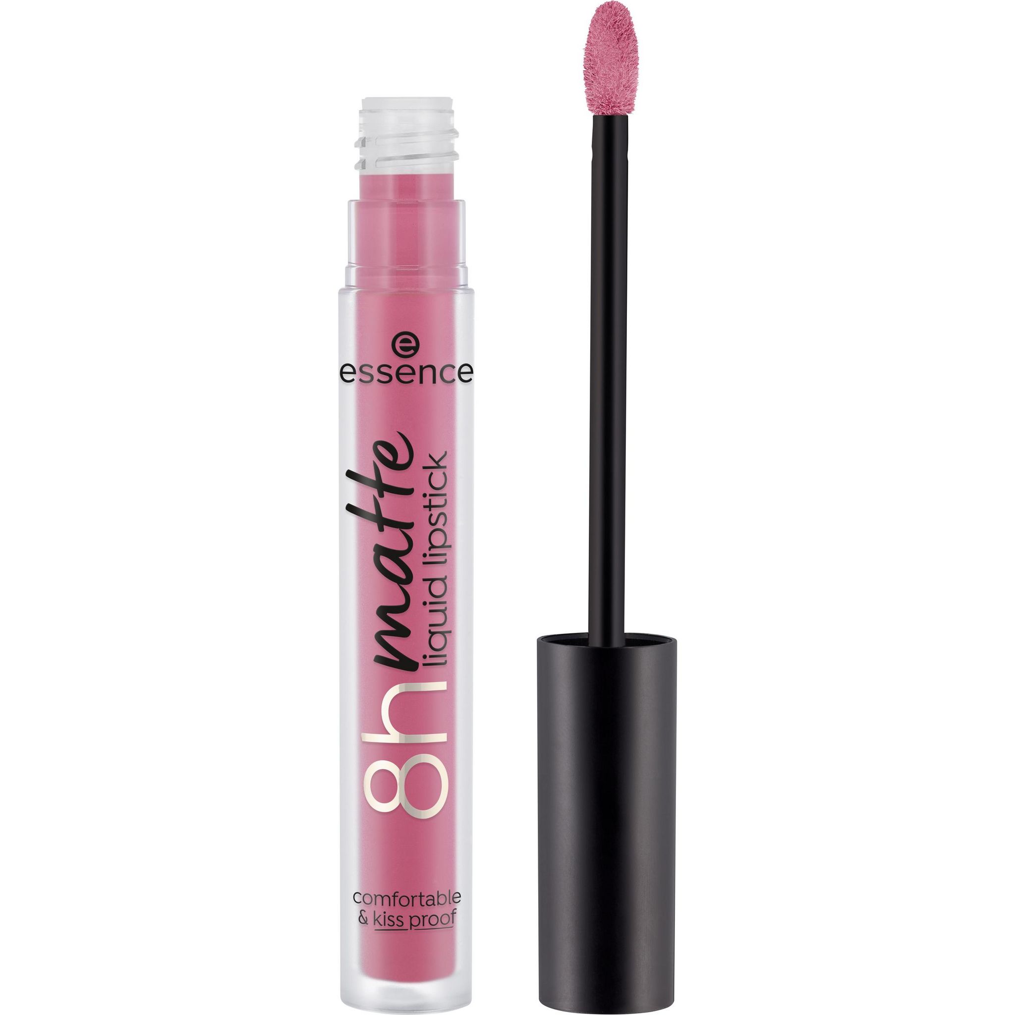 Voir la diapositive 2 : ESSENCE 8H Matte Liquid lipstick rouge à lèvres liquide 5 pink blush 2.5ml