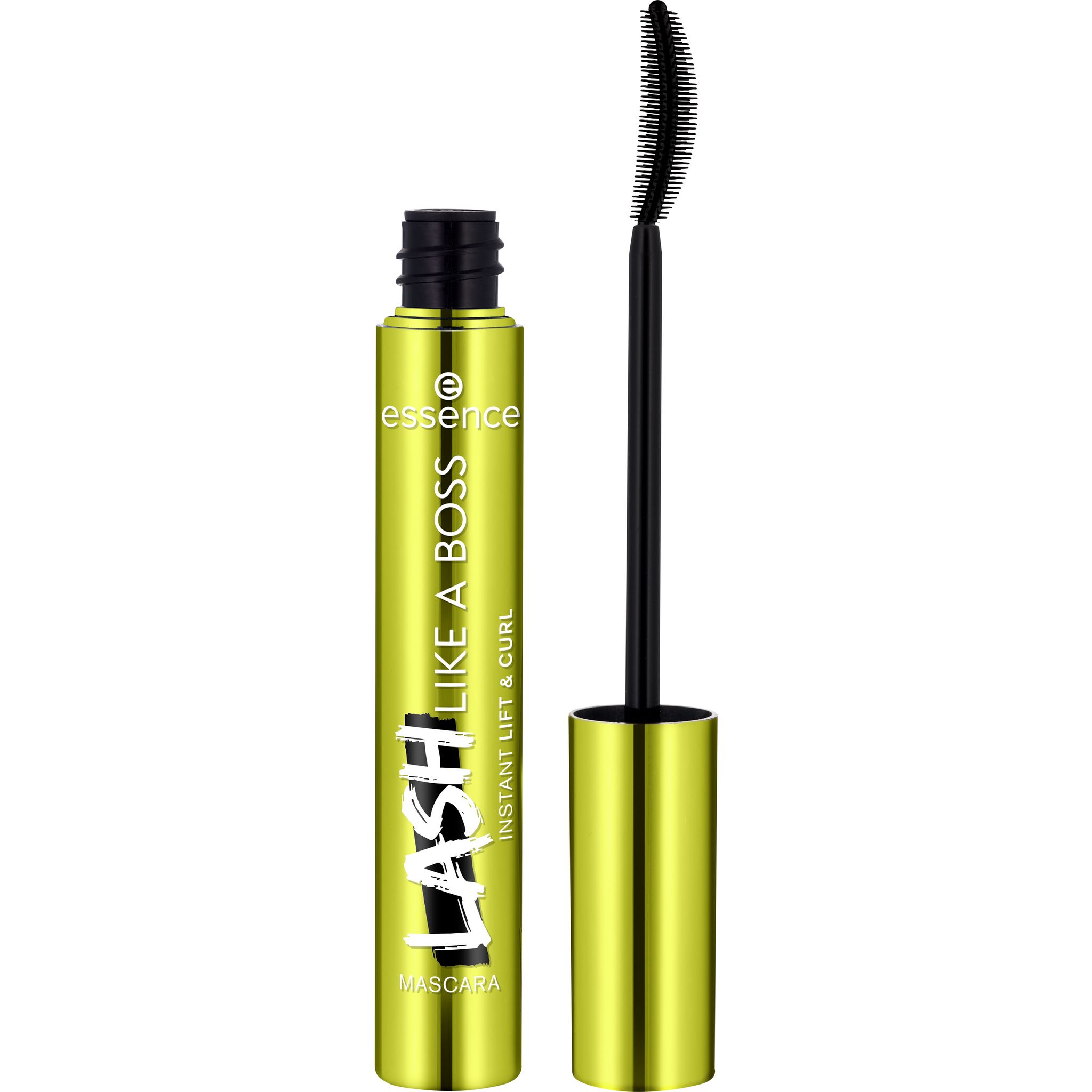 Voir la diapositive 2 : ESSENCE Lash Like A Boss Mascara instant lift&curl 9.5ml