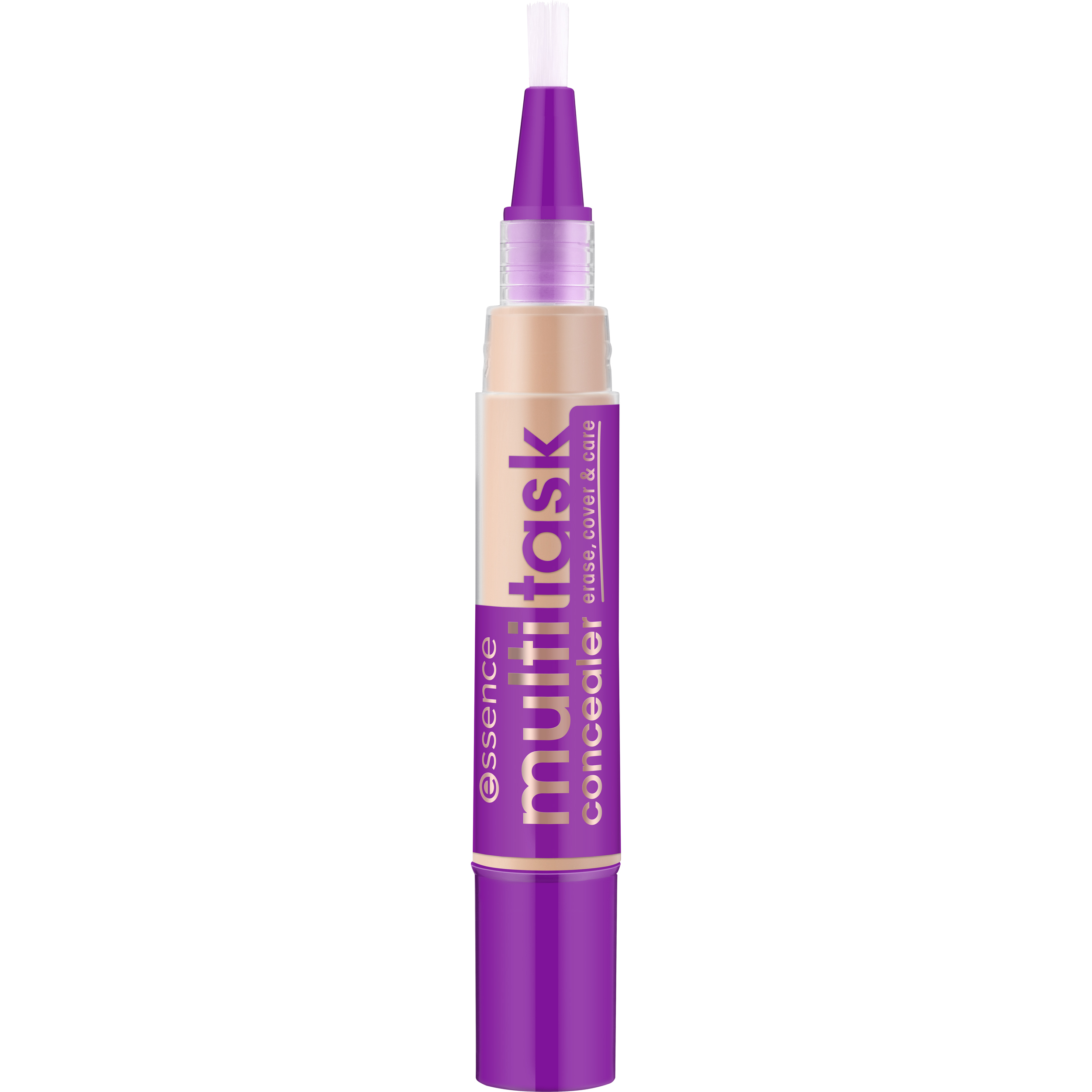 Voir la diapositive 2 : ESSENCE Multitask correcteur 20 natural beige 3ml