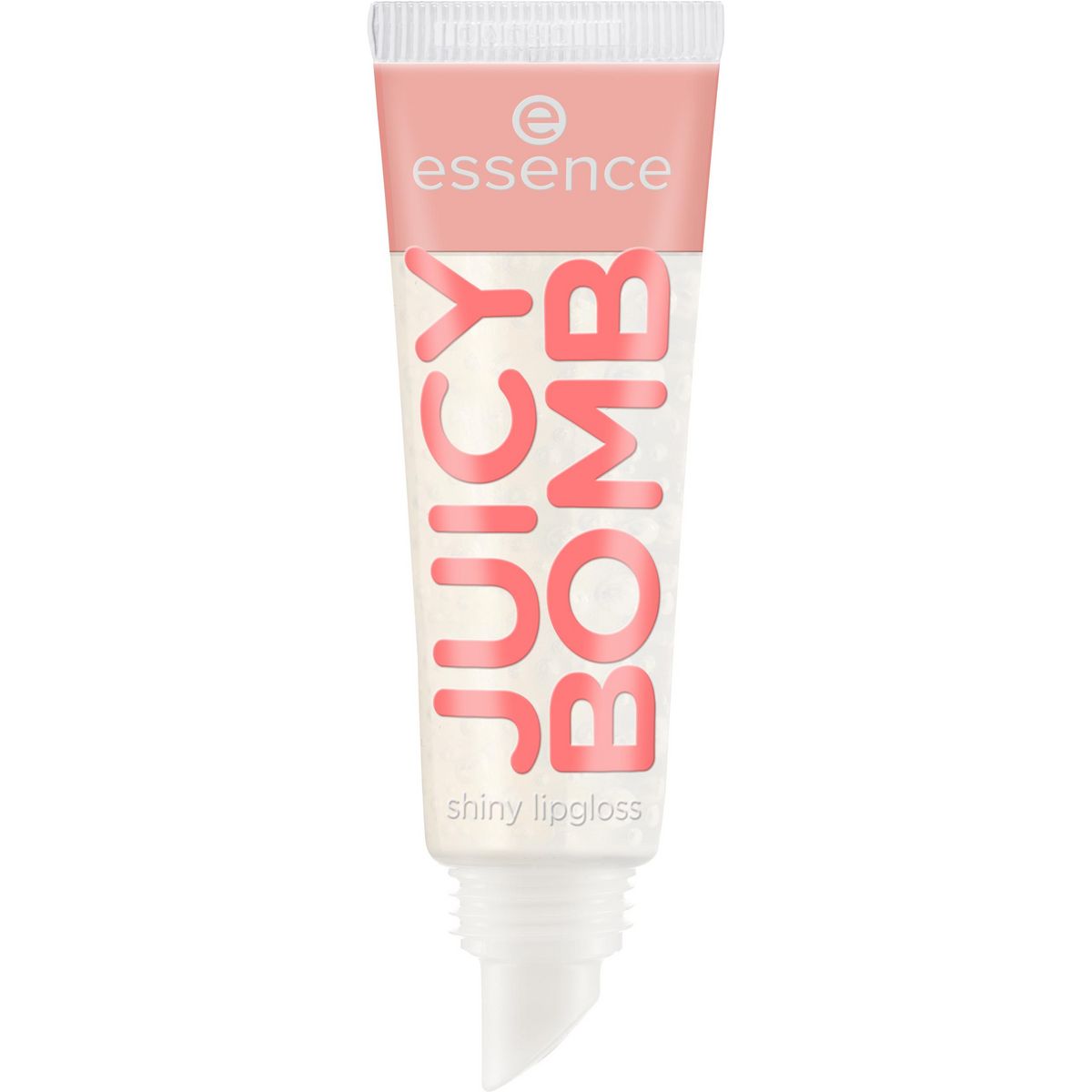 ESSENCE Juicy Bomb gloss à lèvres brillant 101 lovely litchi 10ml